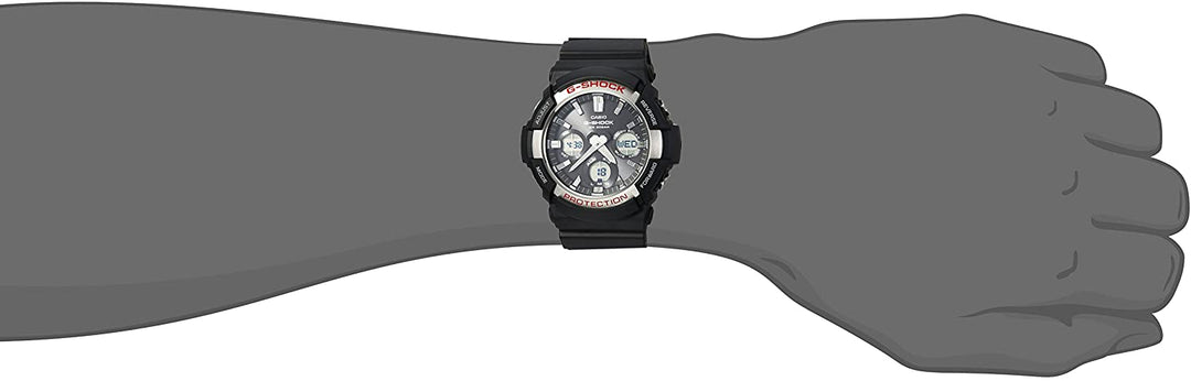 Casio Men's G-Shock GAS100-1A Sport Watch - 3alababak