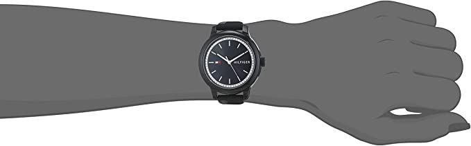 Tommy Hilfiger 1781815 Women's 'EVERYDAY SPORT' Quartz Resin and Silicone Casual Watch - 3alababak