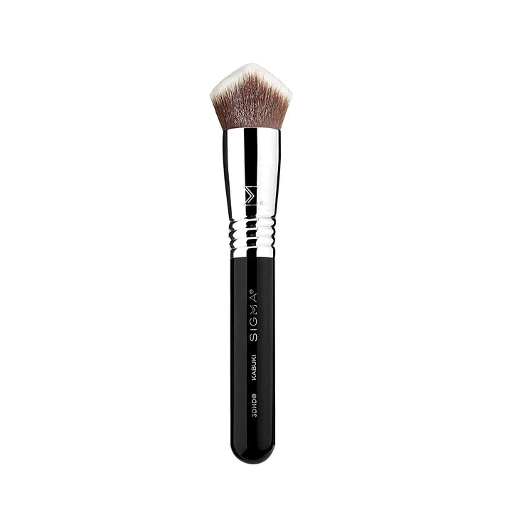 Sigma Beauty Professional Kabuki Makeup Brushes (3DHD Kabuki Cosmetic Brush) - 3alababak
