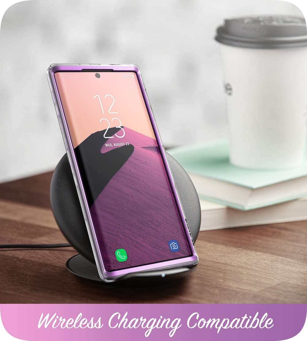 i-Blason Cosmo Series Case Designed for Galaxy Note 20 Ultra 5G (2020 Release), Protective Bumper Marble Design Without Built-in Screen Protector - 3alababak