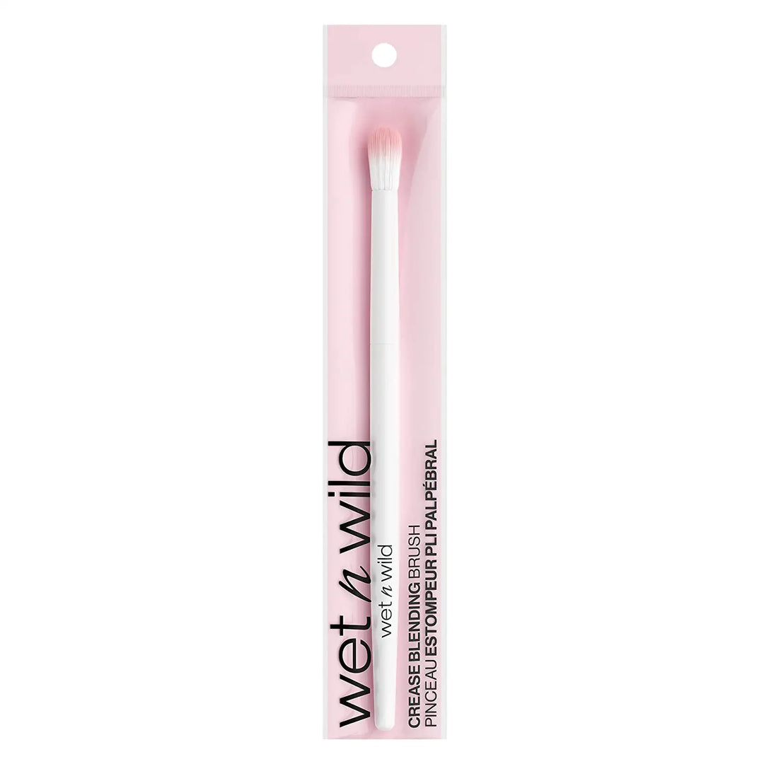 Wet N Wild Essential Makeup Brush Soft Fibers Crease Blending Brush