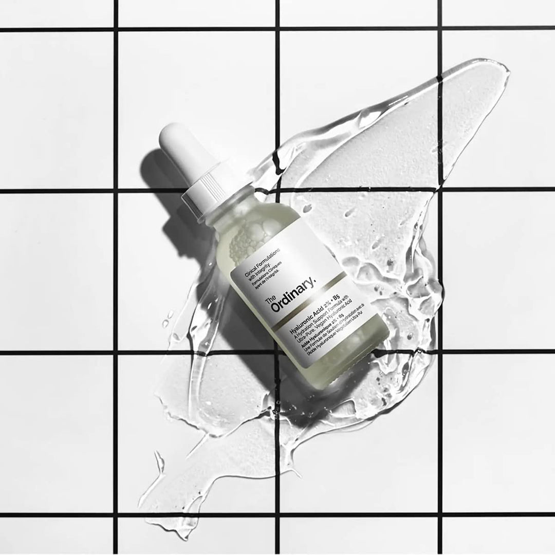 THE ORDINARY Hyaluronic Acid 2% + B5 30ml, 1 Fl Oz