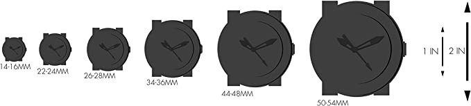 U.S. Polo Assn. Men's US9660 Analog-Digital Display Analog Quartz Black Watch - 3alababak