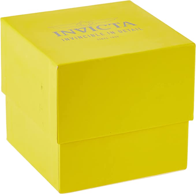 Invicta Men's 8928OB Pro Diver Gold Stainless Steel Two-Tone Automatic Watch - 3alababak