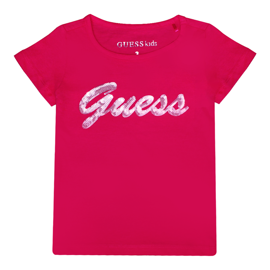 Girls sales guess shirt