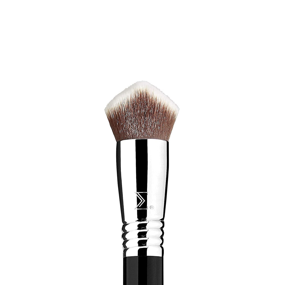Sigma Beauty Professional Kabuki Makeup Brushes (3DHD Kabuki Cosmetic Brush) - 3alababak