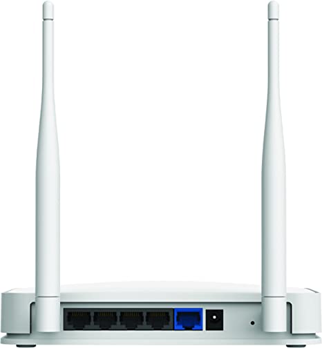 NETGEAR N300 Wi-Fi Router with External Antennas (WNR2020) - 3alababak