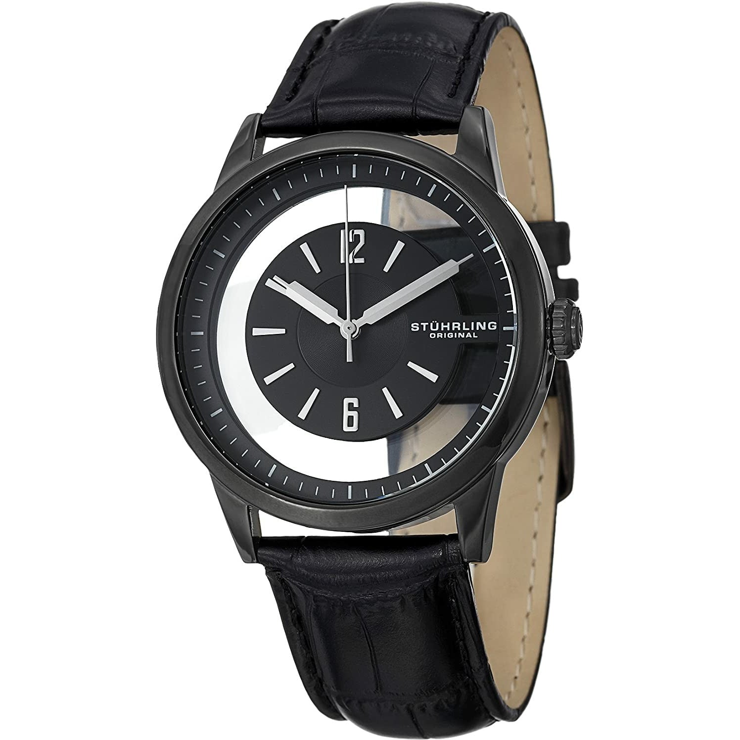 Stuhrling Original Winchester Swiss Quartz 946.03 Men's Watch - 3alababak