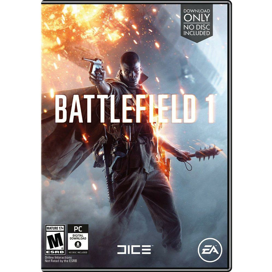 Battlefield 1 PC by Electronic Arts - 3alababak