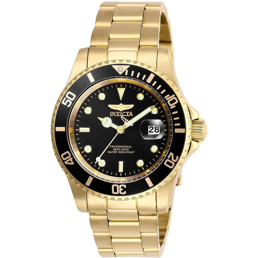 Invicta Men's 26975 Pro Diver Quartz Watch with Stainless Steel Strap - 3alababak