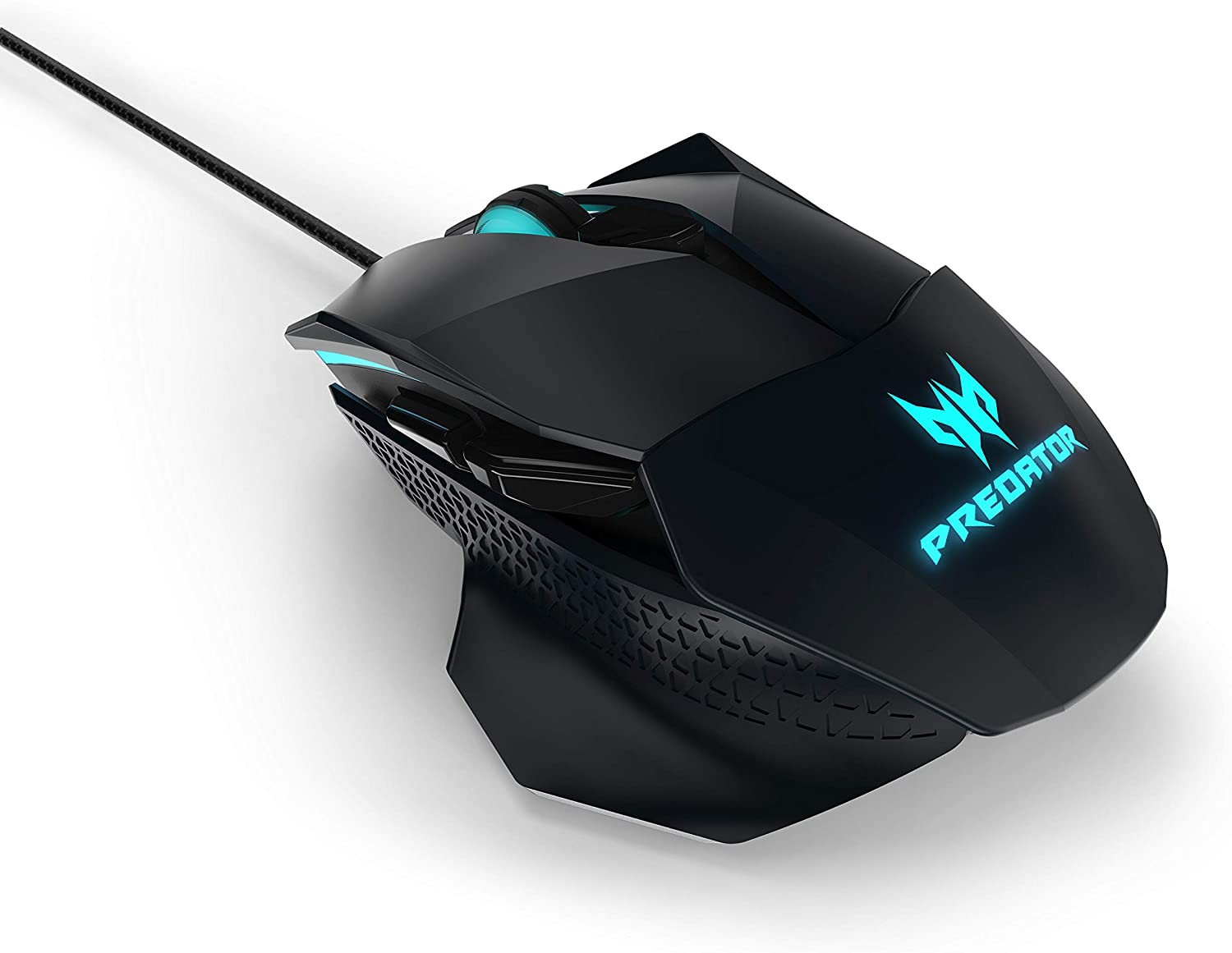 Acer Predator Cestus 500 RGB Gaming Mouse - 3alababak