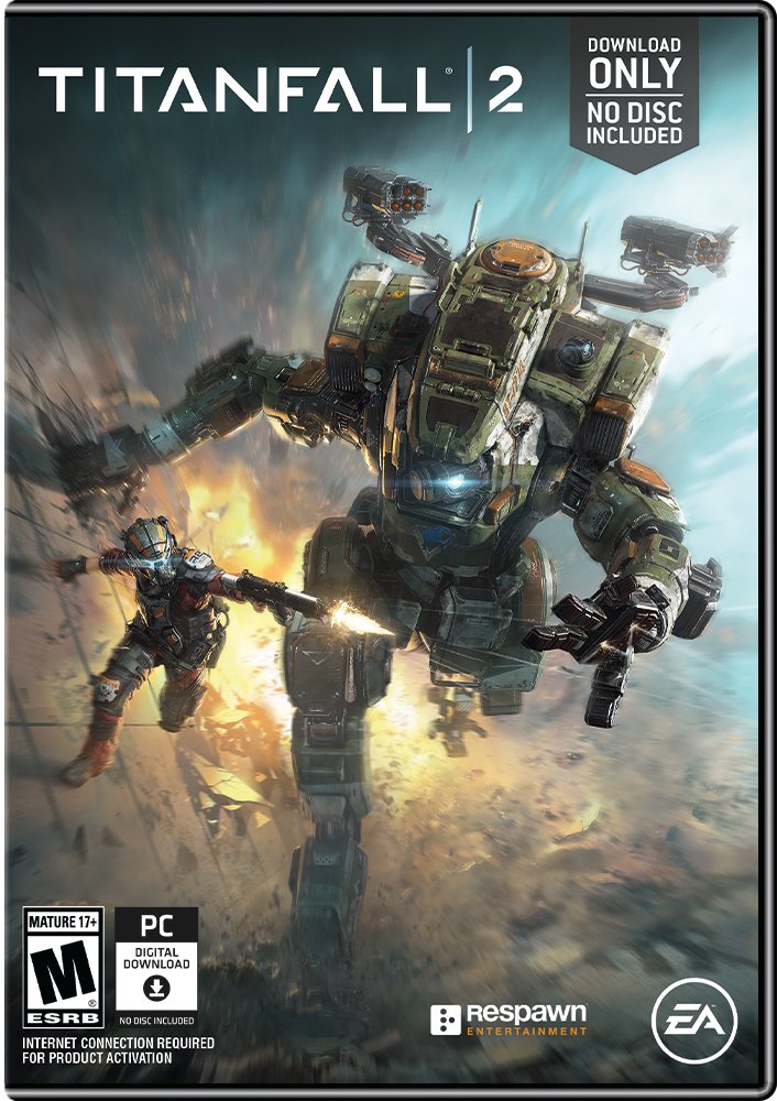 Titanfall 2 - PC - 3alababak