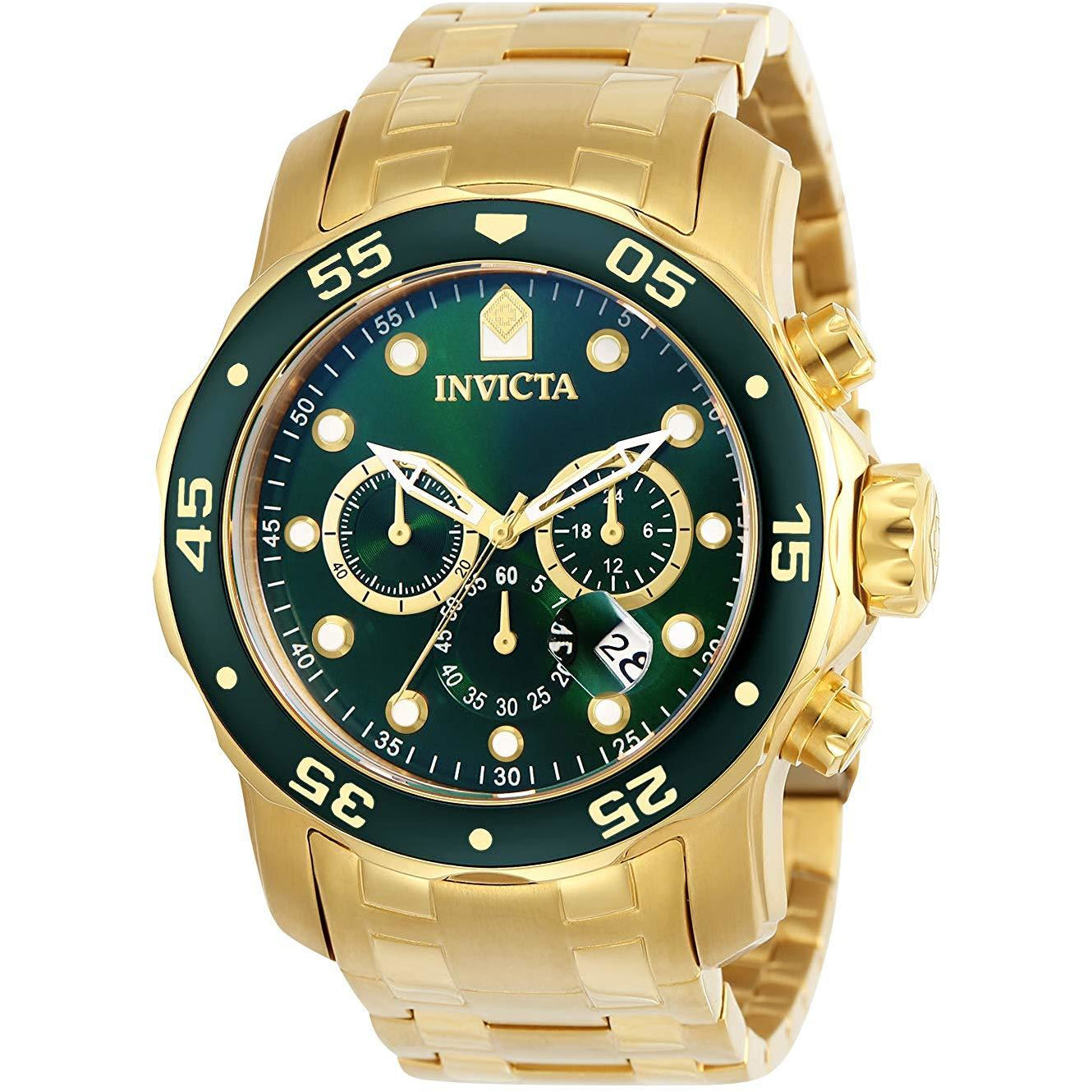 Invicta pro diver shop men's chronograph watch