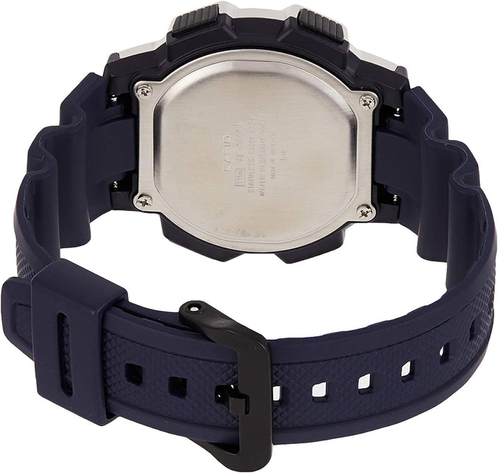 Casio Men's '10-Year Battery' Quartz Resin Watch,(Model: AE1000W-2AV) - 3alababak