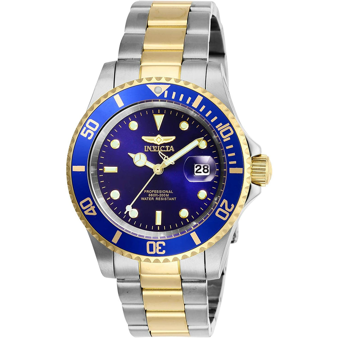 Invicta Men's 26972 Pro Diver Quartz Watch with Stainless Steel Strap - 3alababak