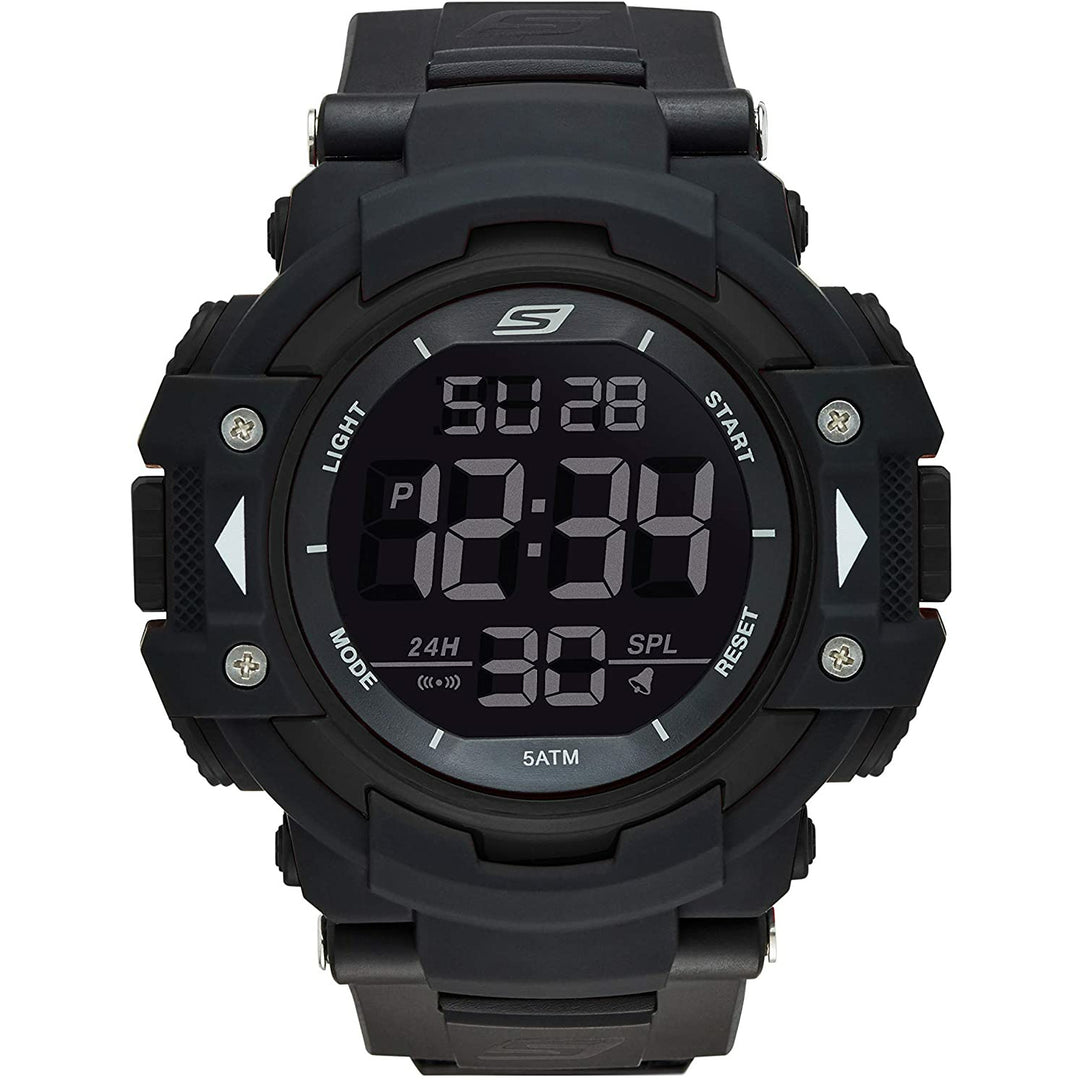 Skechers SR1037 Men's Quartz Casual Digital Watch