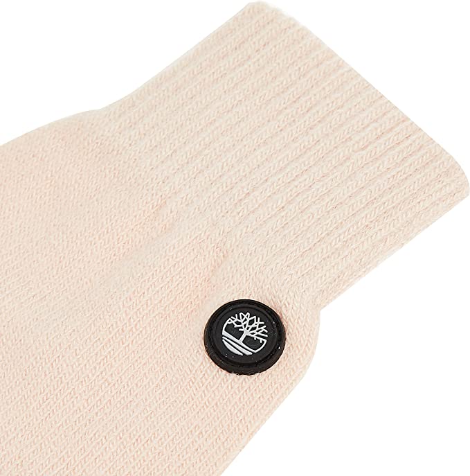 Timberland Magic Gloves With Touchscreen Technology, Cameo Rose - 3alababak