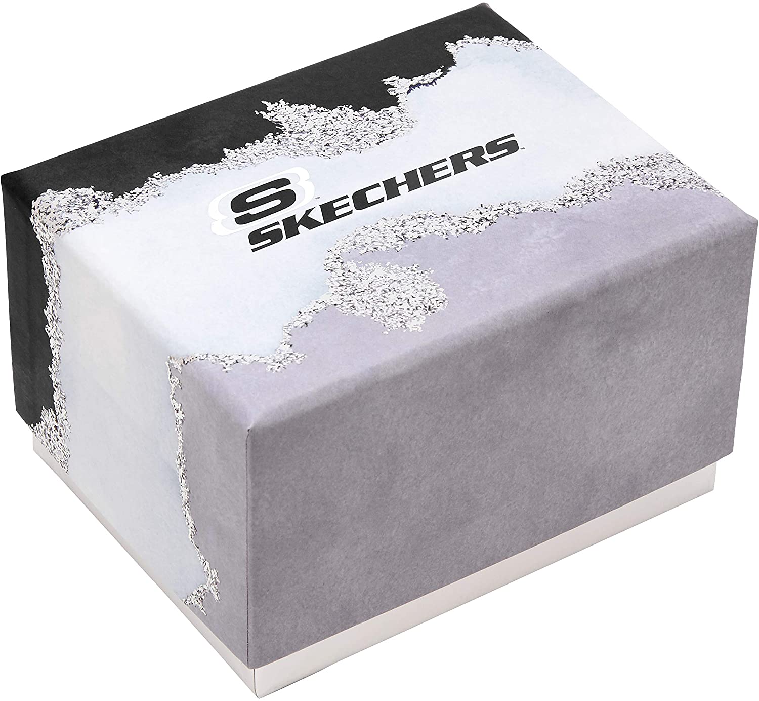 Skechers SR9033 Women's Quartz Watch Gift Set Black - 3alababak