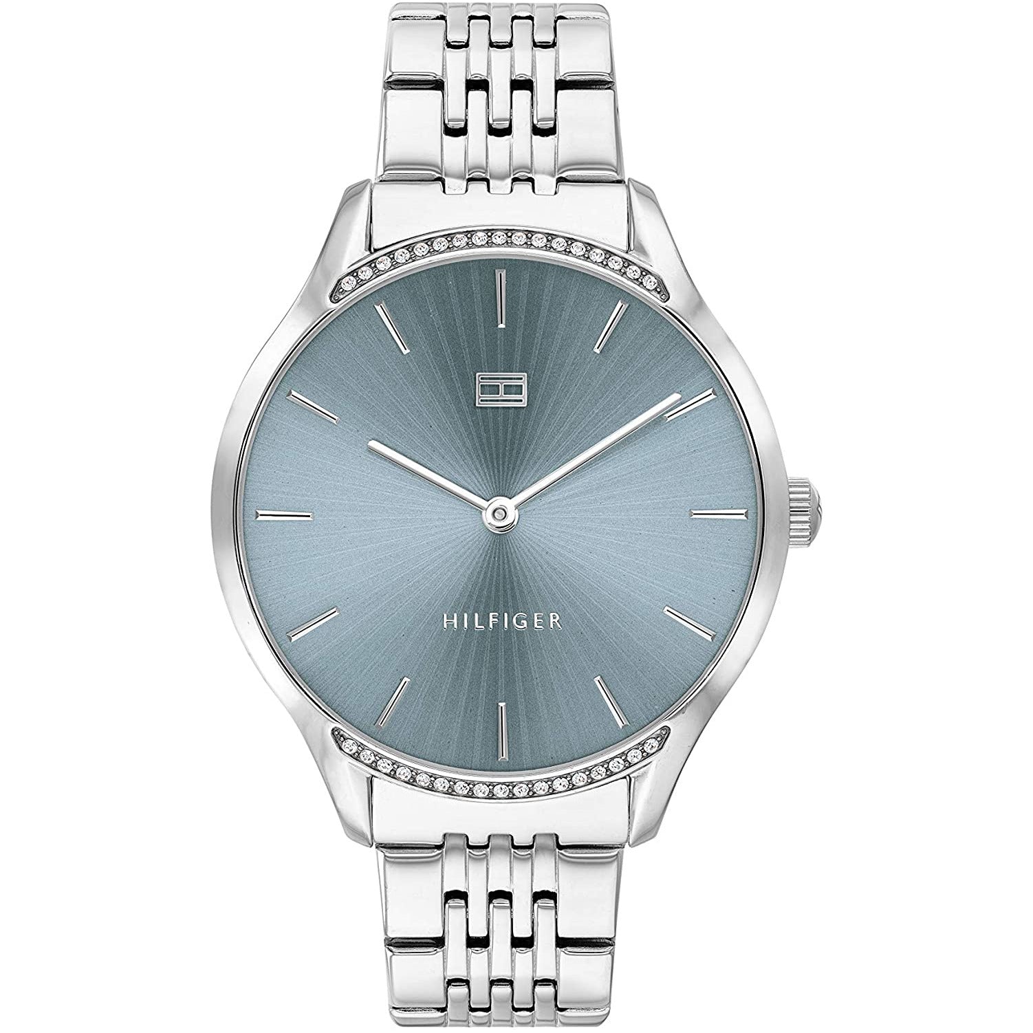 Tommy Hilfiger Women's 1782210 Quartz Stainless Steel and Bracelet Dressy Watch - 3alababak