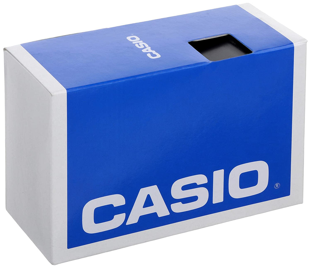 Casio Men's Edifice Quartz Stainless-Steel Strap Silver Casual Watch Model: EFV-120DB-1AVCR - 3alababak