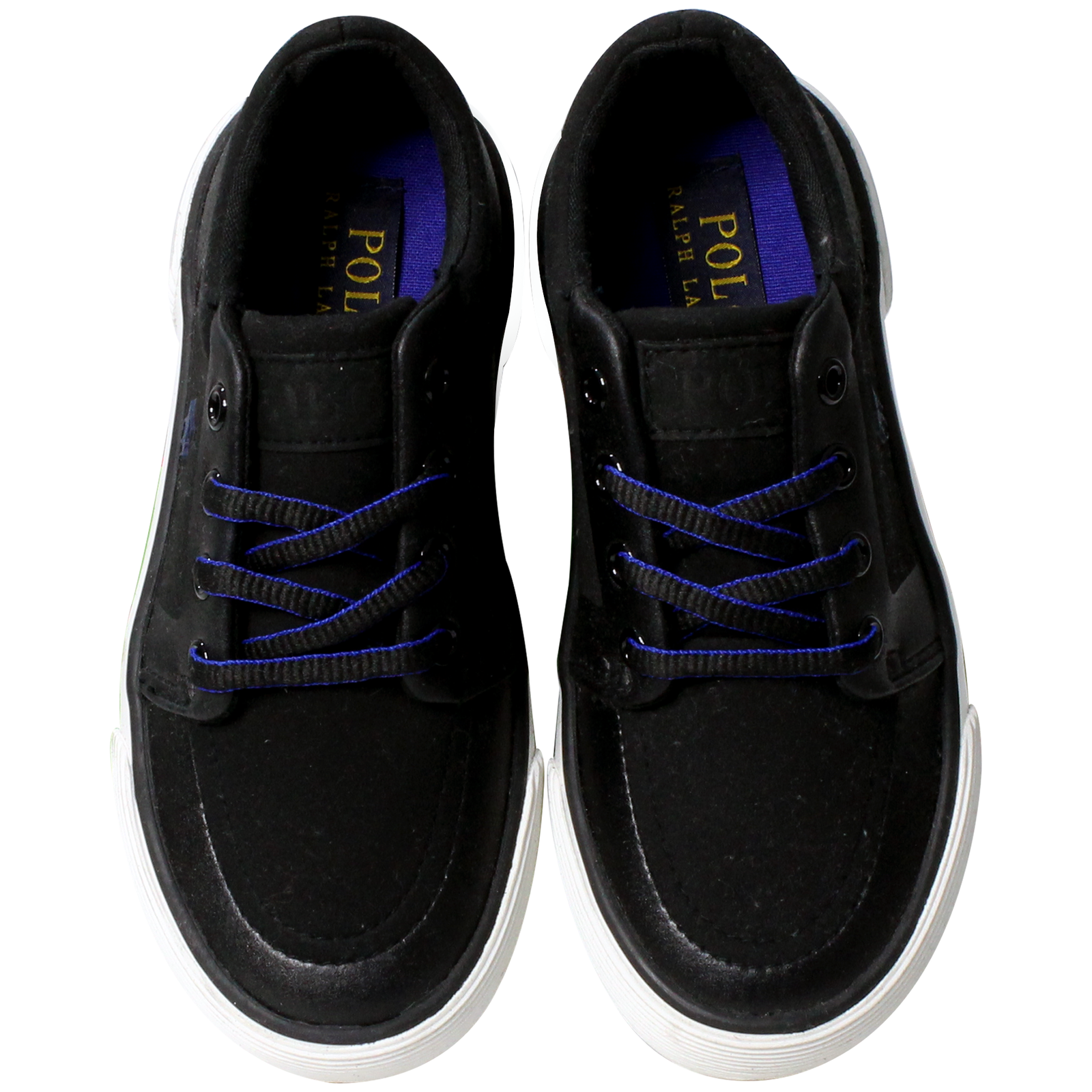 Polo Ralph Lauren Kids Ethan Low UK/11.5 - 3alababak