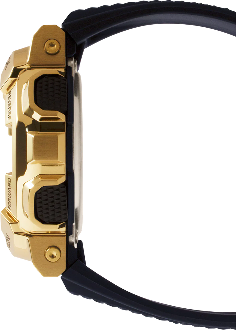 G-Shock GM110G-1A9 Gold/Black