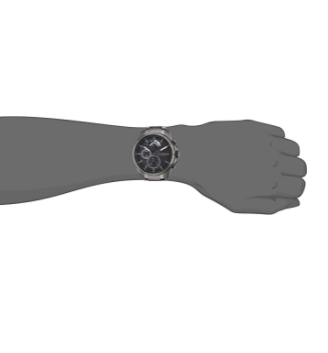 Tommy Hilfiger Men's 1791347 Cool Sport Analog Display Quartz Grey Watch - 3alababak