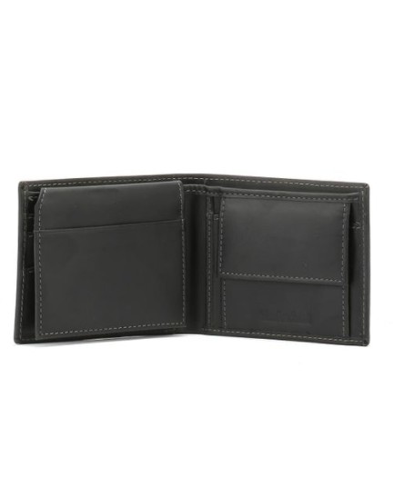 Timberland Men's Hunter Wallet with Pass-case - D77218/08