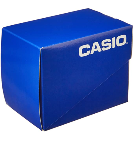 Casio Men's Solar Powered Stainless Steel Quartz Cloth Strap (Model: MTP-S120L-3AVCF) - 3alababak