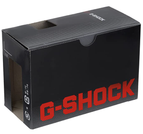 Casio Men's G-Shock Quartz Watch with Resin Strap, Black, 30 (Model: GW-7900-1CR) - 3alababak