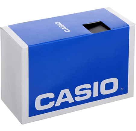 Casio Men's Sports Analog-Quartz Watch with Resin Strap, Black, 21 (Model: MRW-400H-1AVCF) - 3alababak
