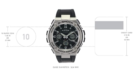 Casio gst online s110