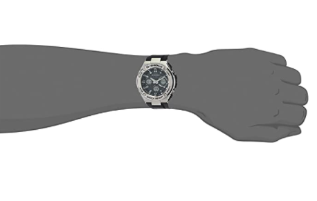 Casio G Shock Wristwatch Model GST S110 1ADR 3alababak