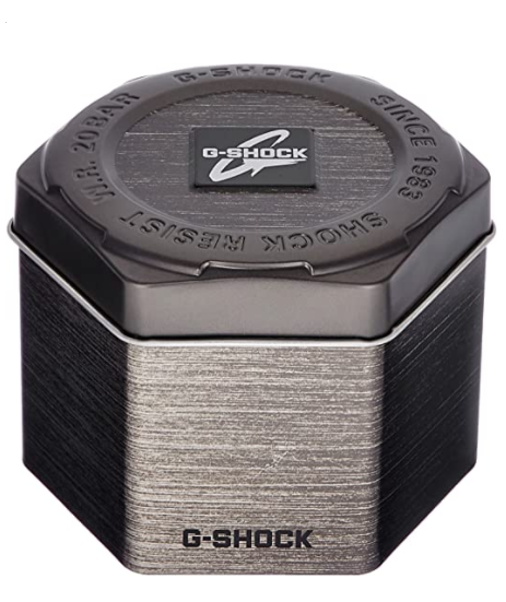 Casio G Shock Wristwatch (Model: GST-S110-1ADR) - 3alababak