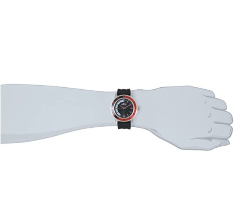 Invicta Men's 12845 Specialty 45mm Silicone Quartz Watch - 3alababak