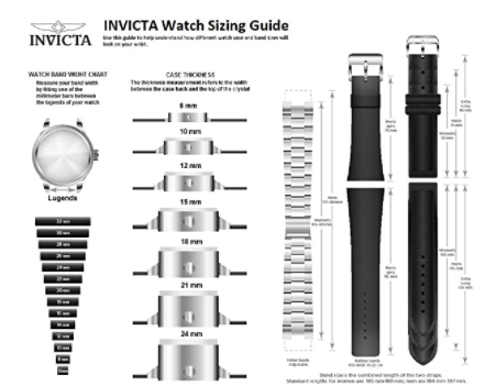 Invicta Men's 12845 Specialty 45mm Silicone Quartz Watch - 3alababak