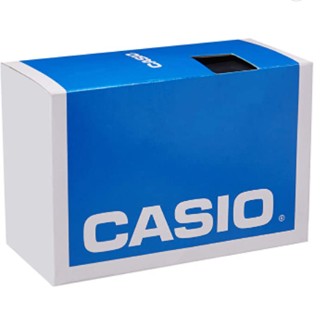 Casio Men's Vintage CA53W-1 Calculator Watch - 3alababak