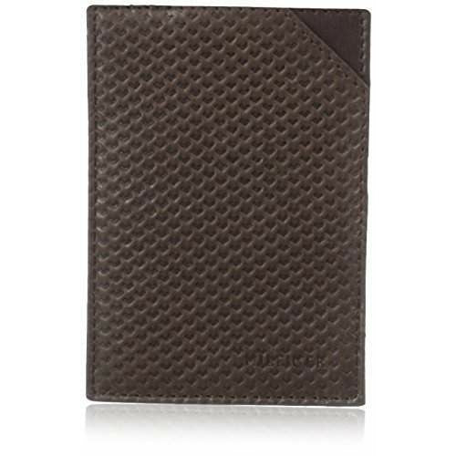 Tommy Hilfiger Tommy Hilfiger Men's 31TL20X033 Emerson Split Card Holder - 3alababak