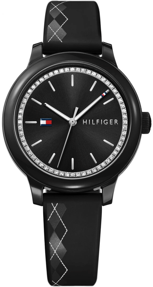 Tommy Hilfiger 1781815 Women's 'EVERYDAY SPORT' Quartz Resin and Silicone Casual Watch - 3alababak