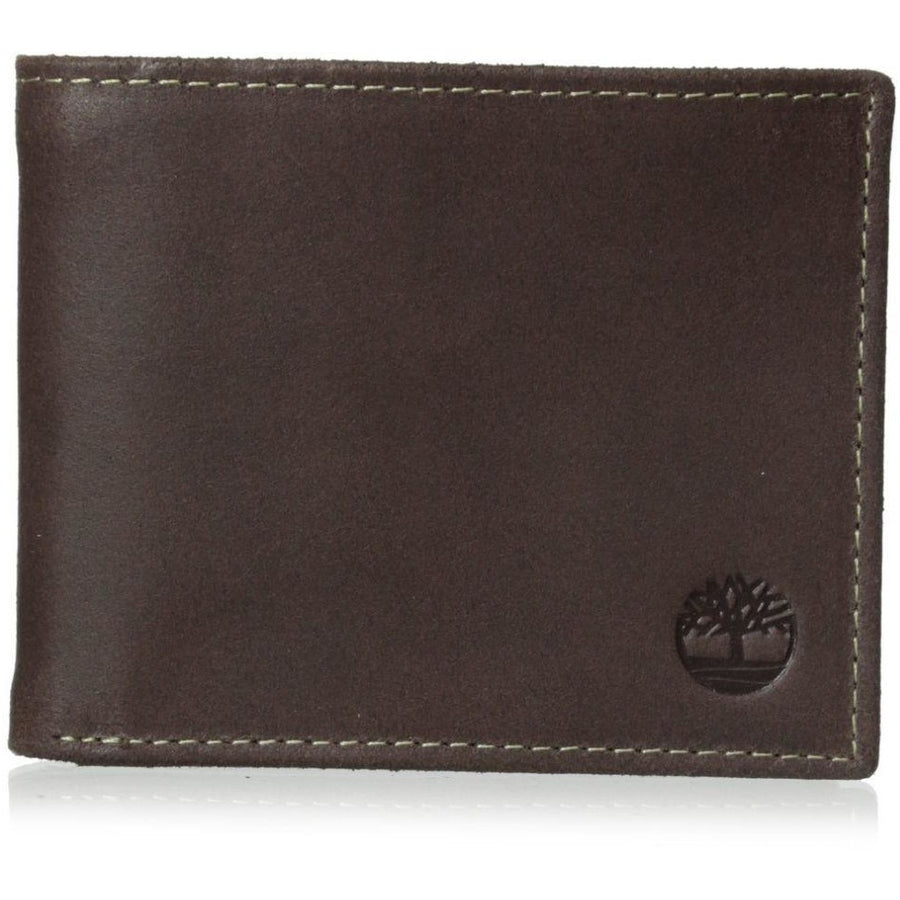 Timberland Delta Wallet for Men D65218 (Brown) - 3alababak