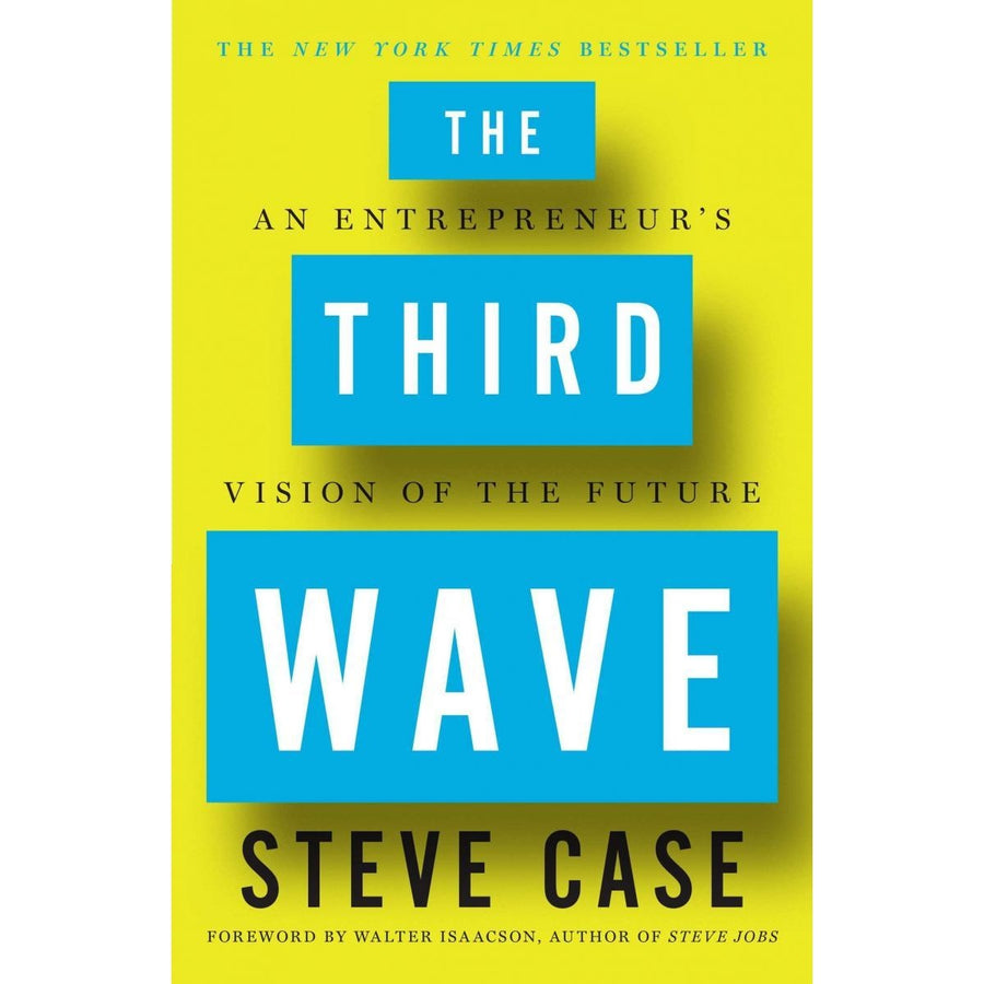 The Third Wave An Entrepreneur Vision of The Future - 3alababak