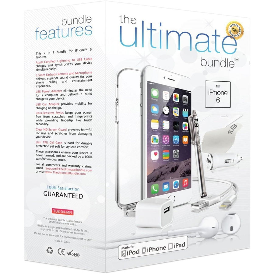 The Ultimate bundle for iphone 6 - 3alababak