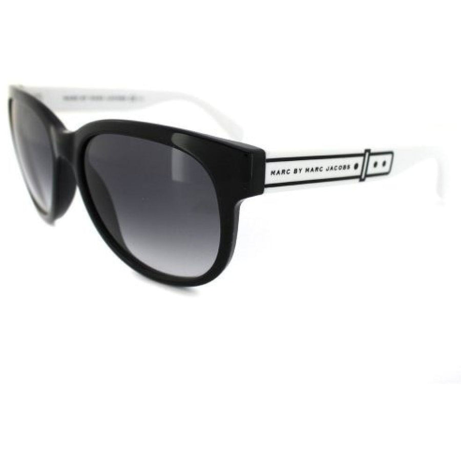 Marc Jacobs Sunglasses MMJ 325 /S OVFJJ Acetate Black - White Gradient Grey - 3alababak