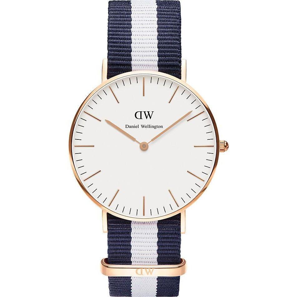 Daniel Wellington 0503DW For Women Analog Casual Watch - 3alababak