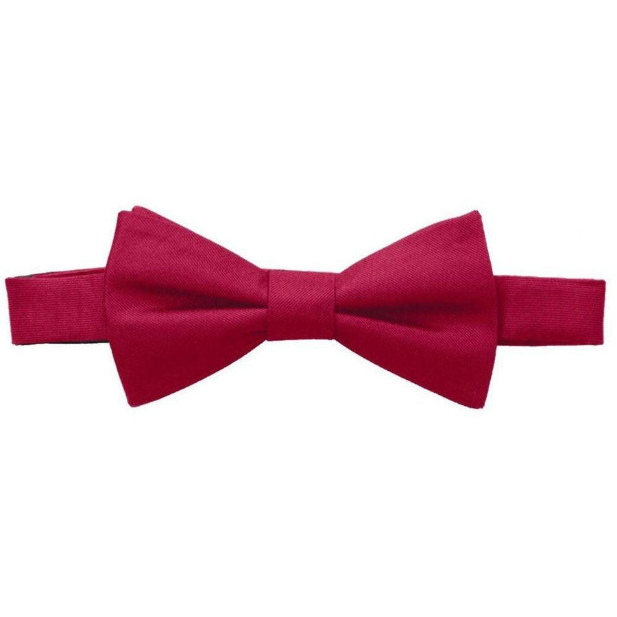 Tommy Hilfiger Pink Bow Tie For Men - 3alababak
